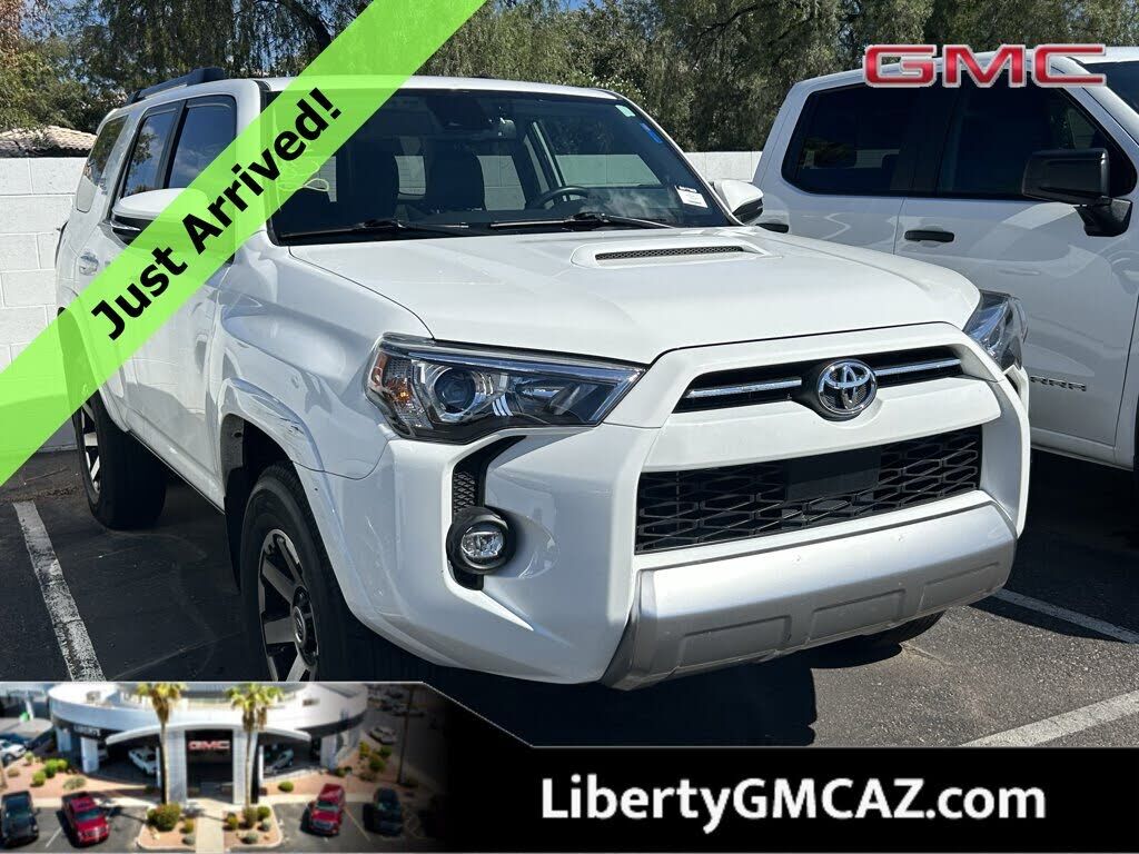 2023 TOYOTA 4-Runner