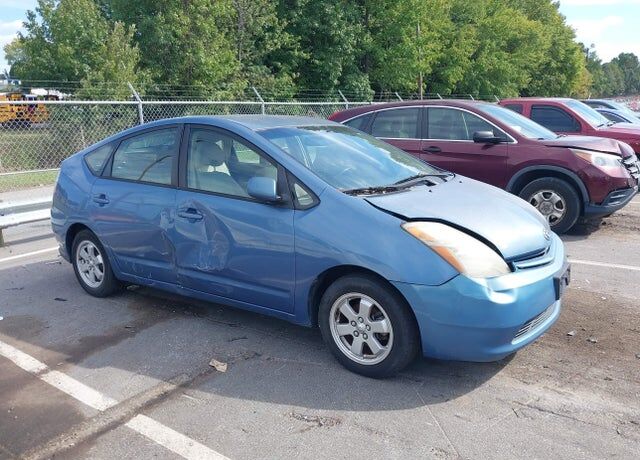 2004 TOYOTA PRIUS