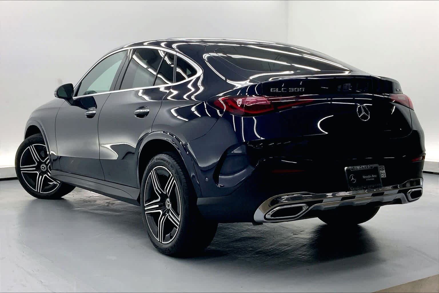 2024 Mercedes-Benz GLC-Class