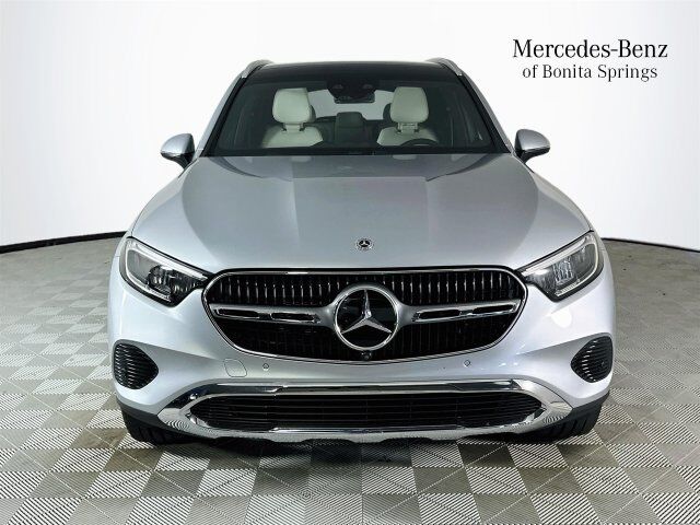 2026 Mercedes-Benz GLC-Class