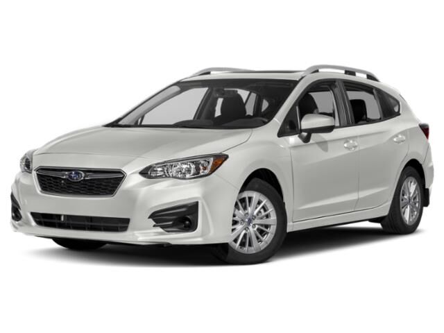 2018 SUBARU Impreza