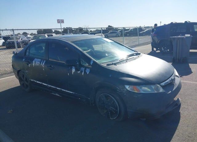 2007 HONDA Civic