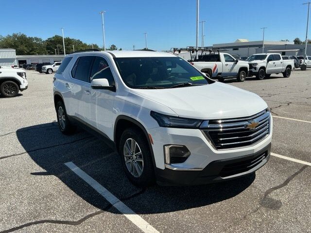 2023 CHEVROLET Traverse