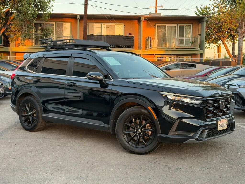 2024 HONDA CR-V