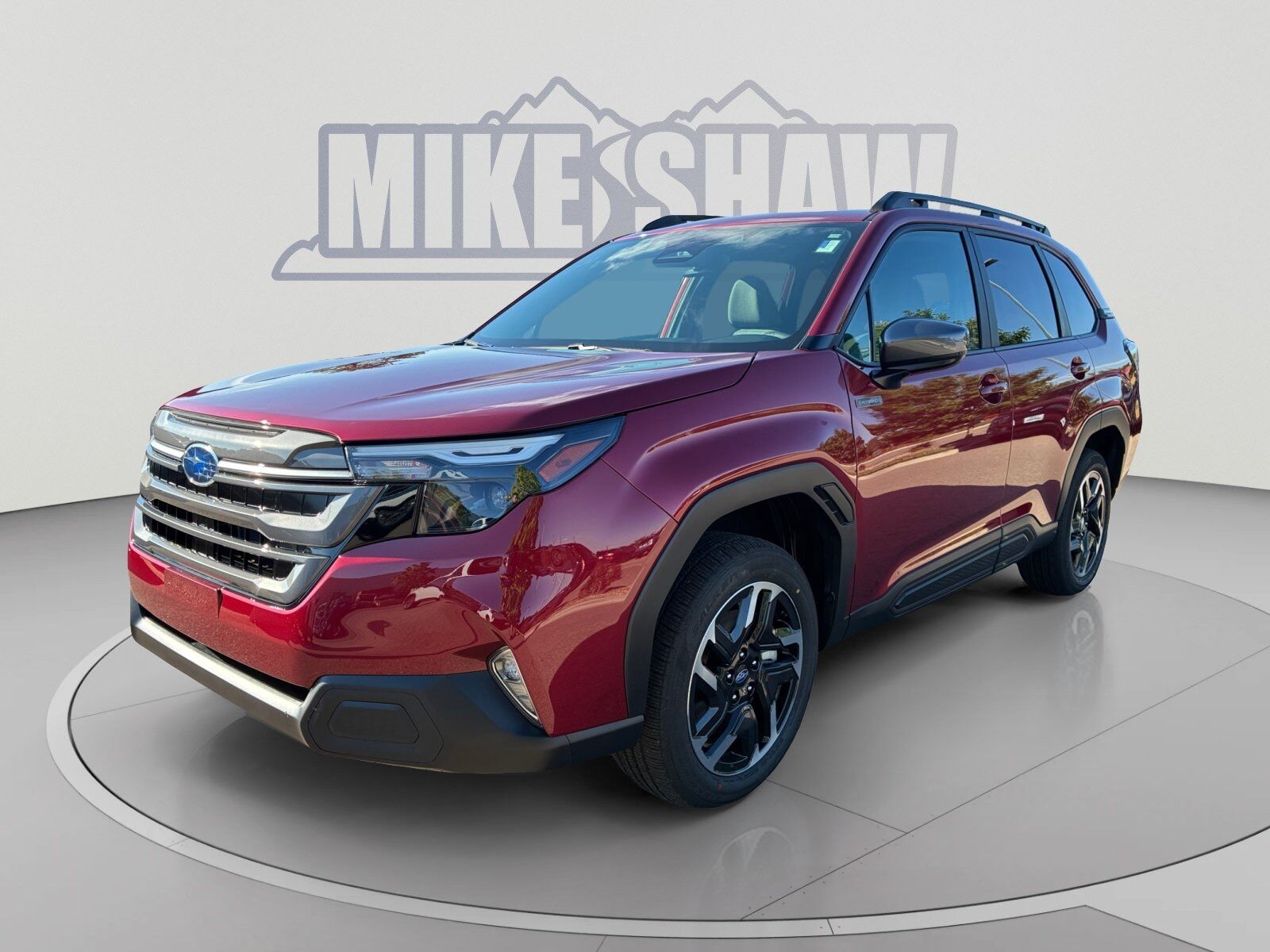 2026 SUBARU Forester