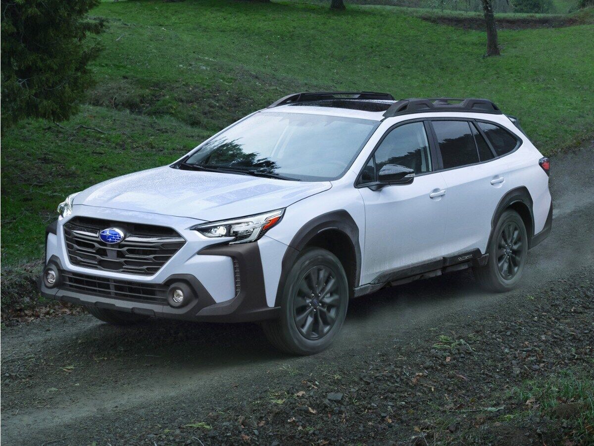 2023 SUBARU Outback