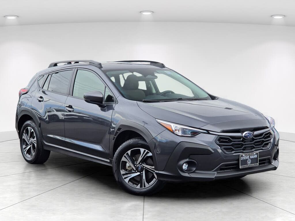2025 SUBARU Crosstrek