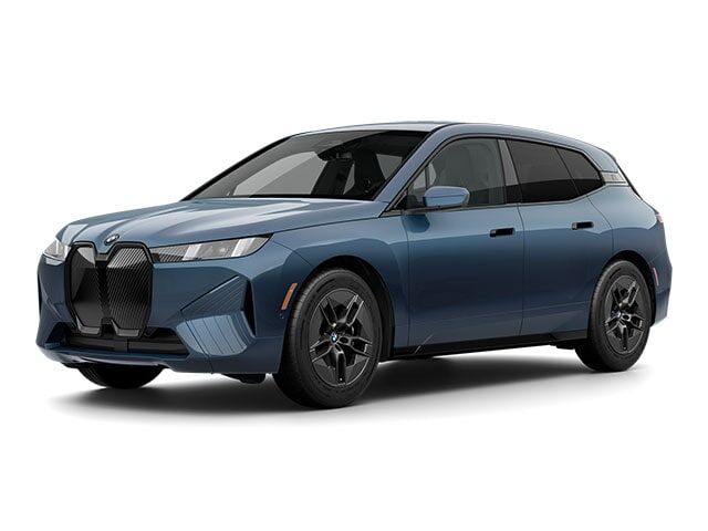 2026 BMW ix