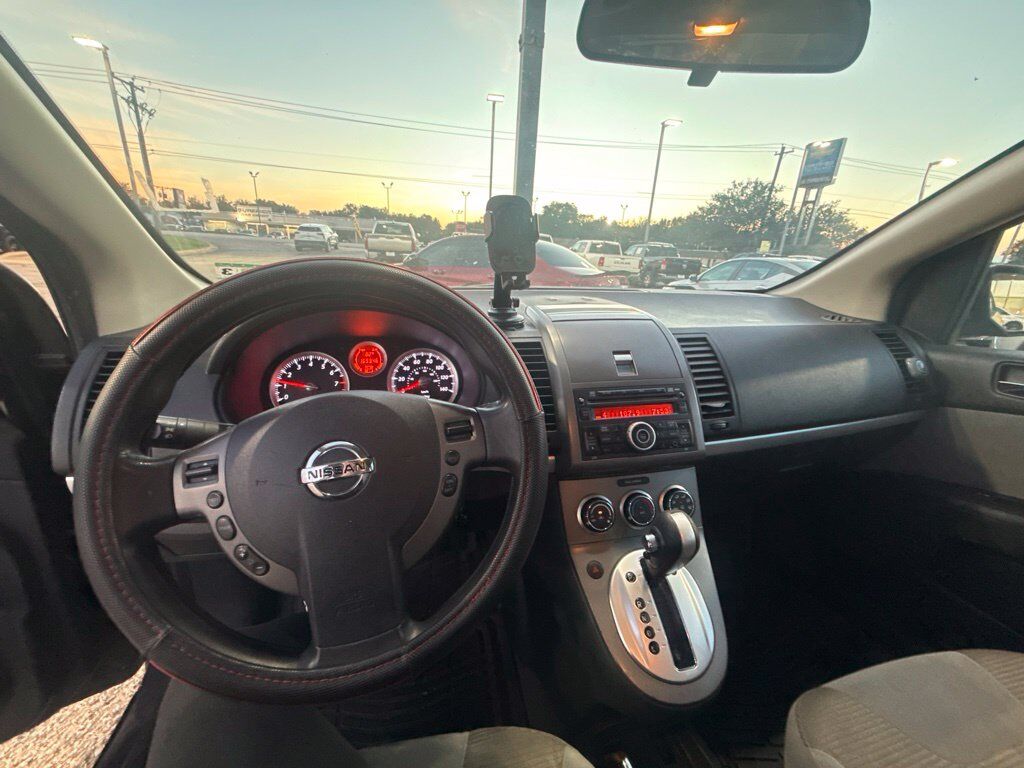 2011 NISSAN Sentra