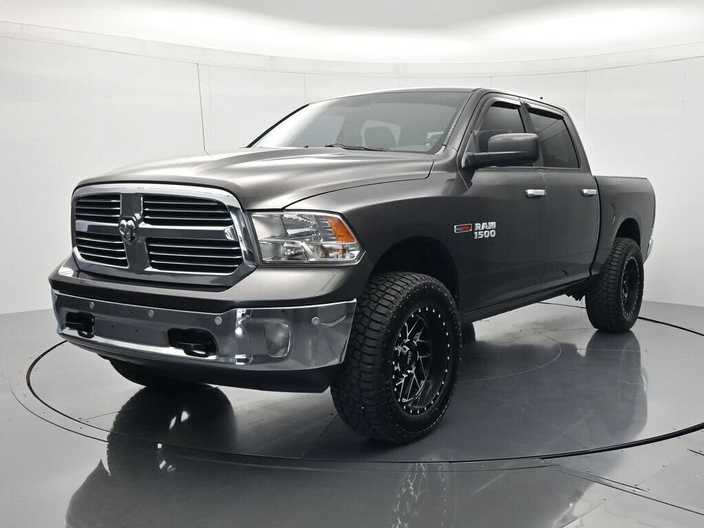 2015 RAM 1500