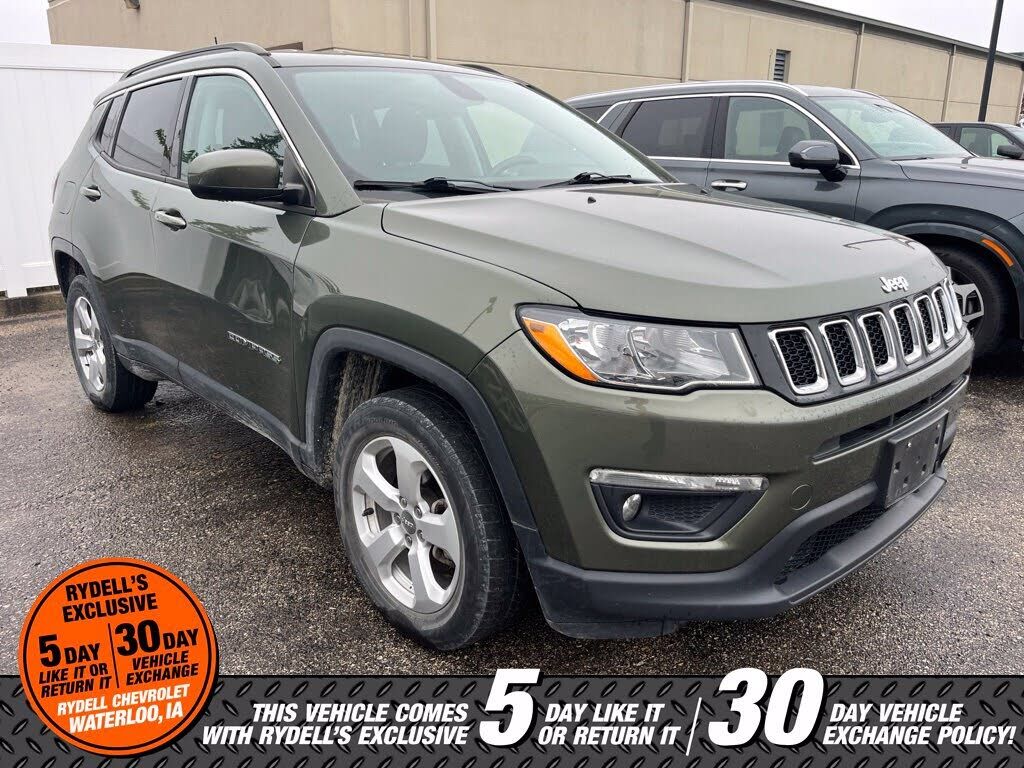 2018 JEEP Compass