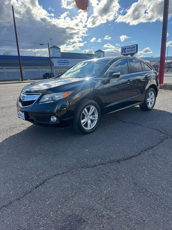 2015 ACURA RDX
