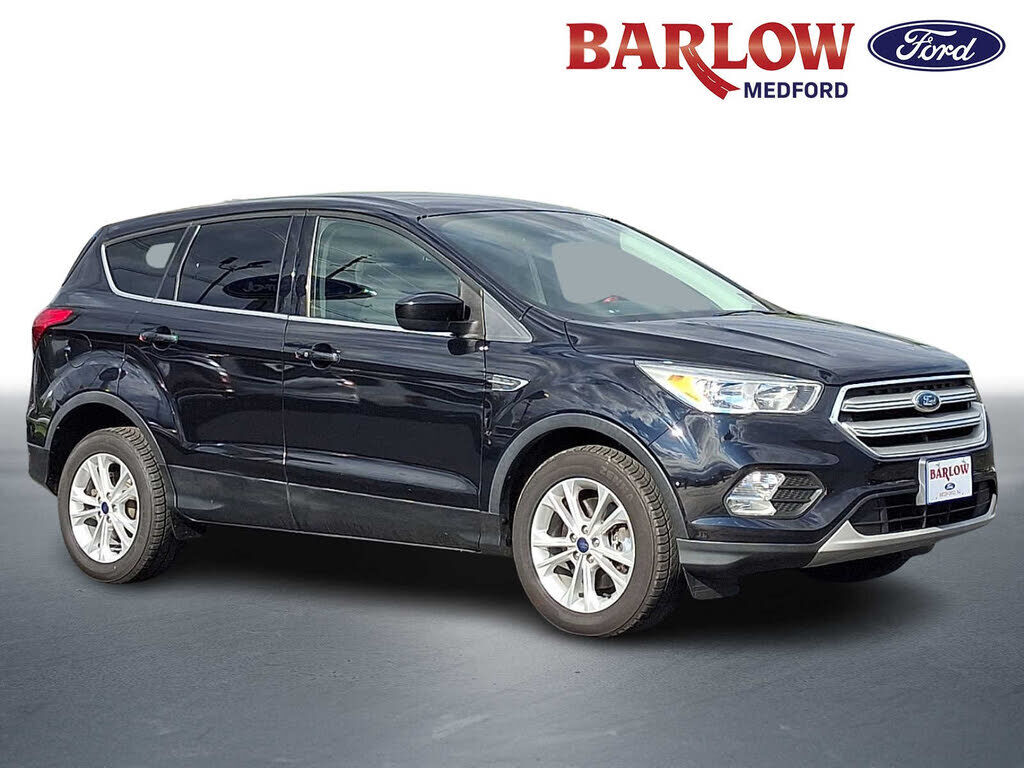 2019 FORD Escape