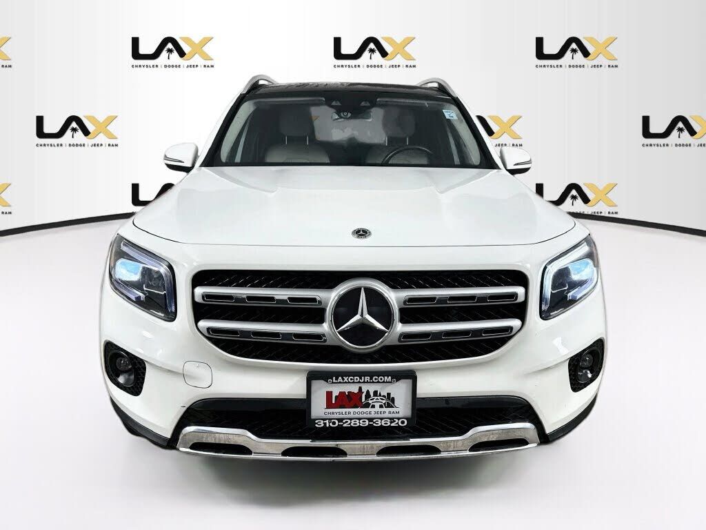 2022 Mercedes-Benz GLB-Class