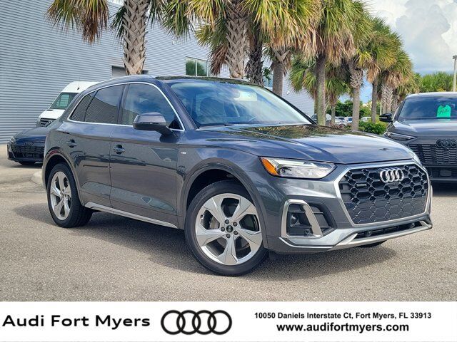 2022 AUDI Q5