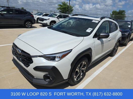 2025 SUBARU Crosstrek
