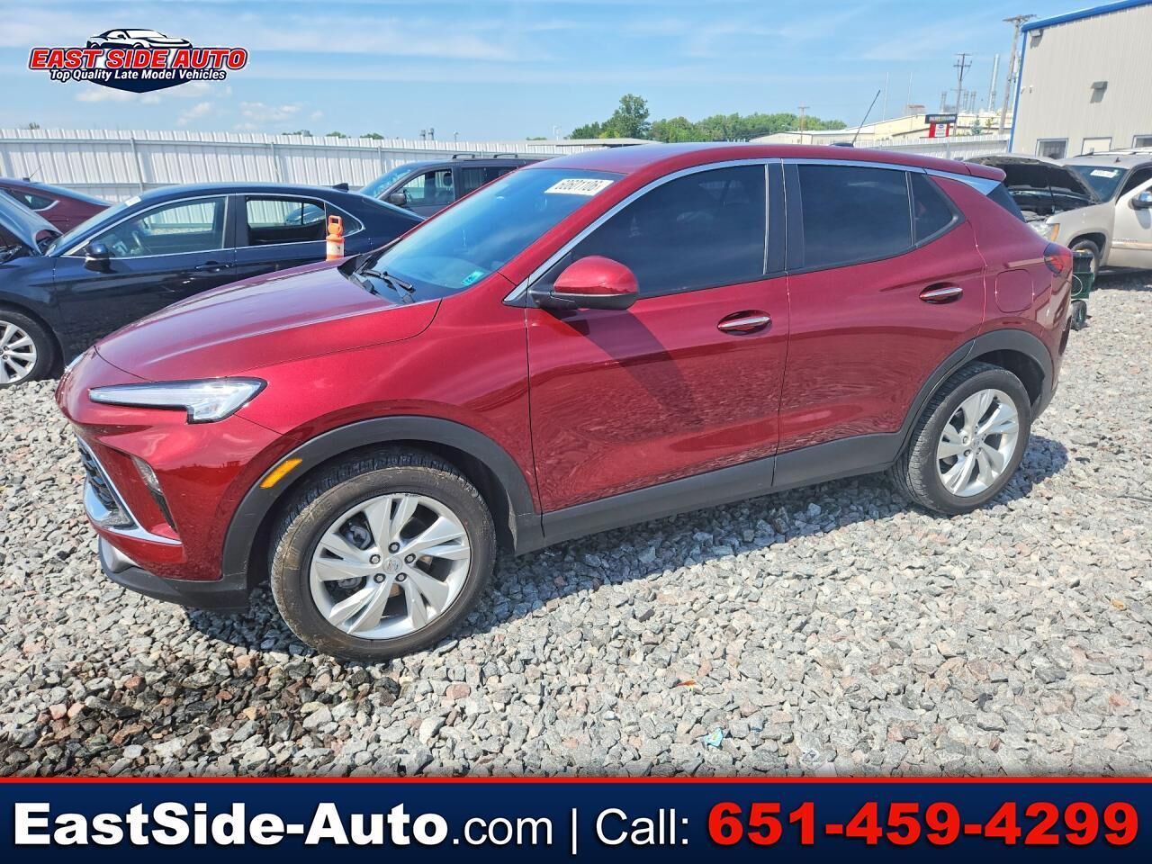 2025 BUICK Encore GX