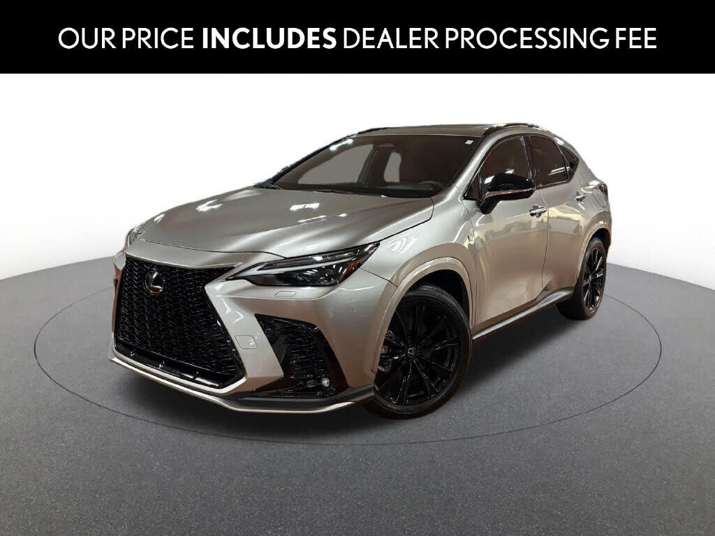 2024 LEXUS NX