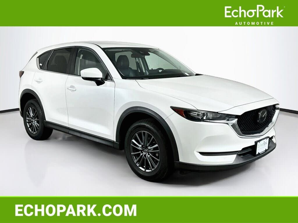 2021 MAZDA CX-5