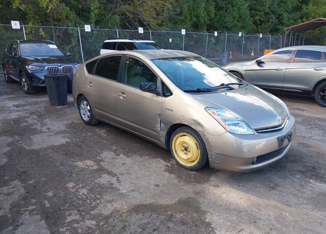 2007 TOYOTA PRIUS