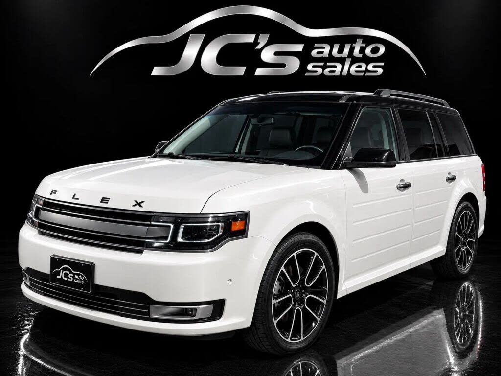 2014 FORD Flex