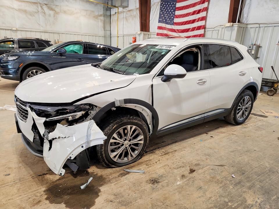 2022 BUICK Envision