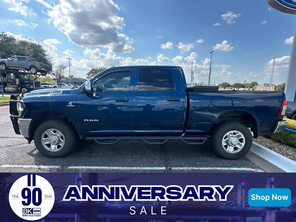 2022 RAM 2500