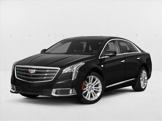 2018 CADILLAC XTS