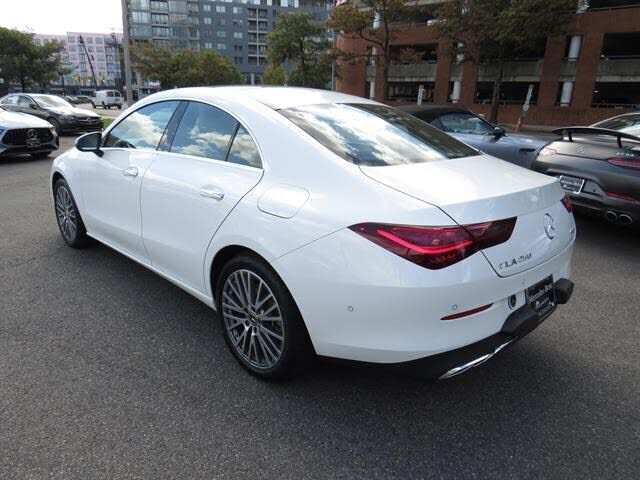 2026 Mercedes-Benz CLA-Class