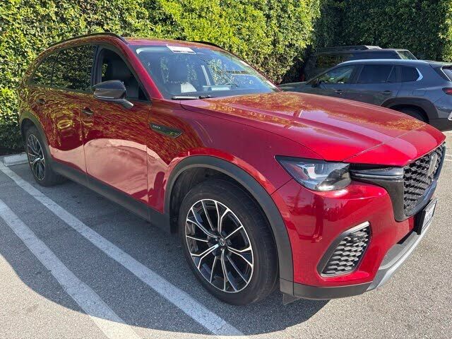 2025 MAZDA CX-70