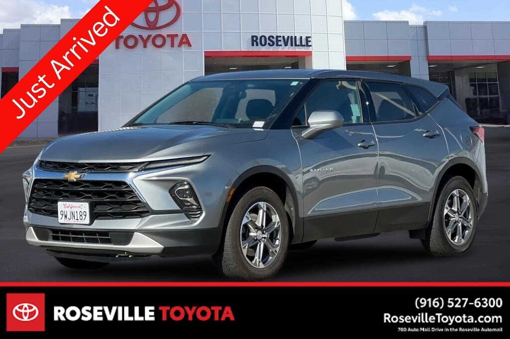 2023 CHEVROLET Blazer