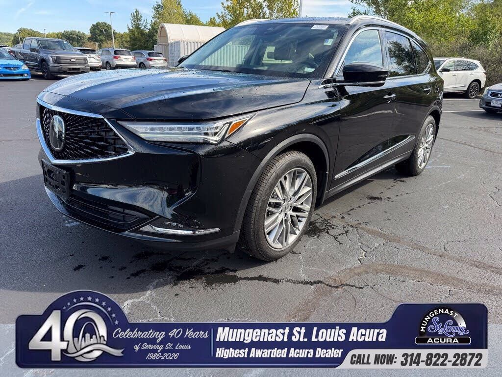 2024 ACURA MDX