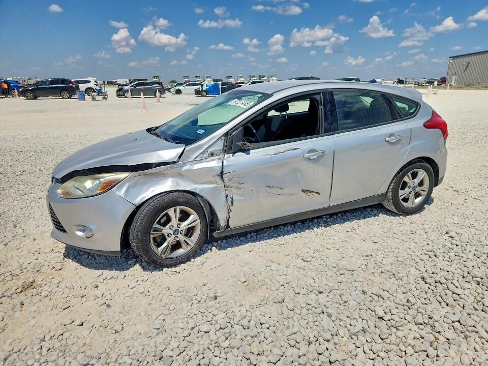 2012 FORD Focus