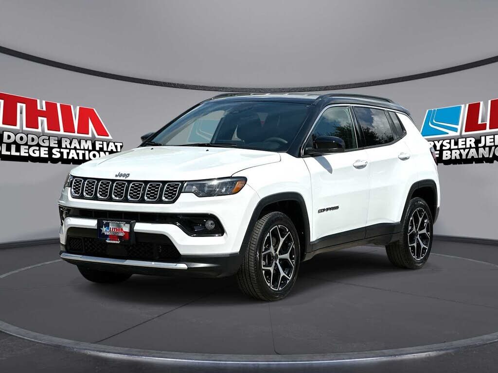 2025 JEEP Compass