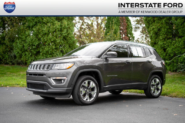2019 JEEP Compass