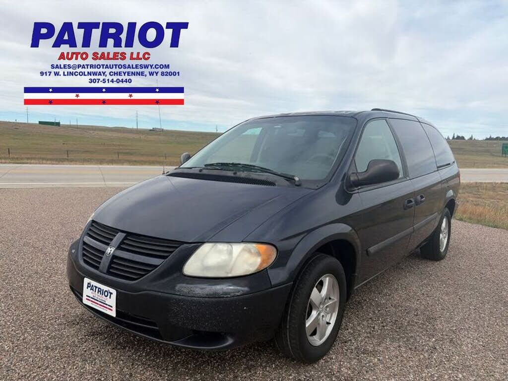 2007 DODGE Caravan