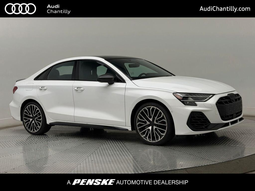 2026 AUDI S3