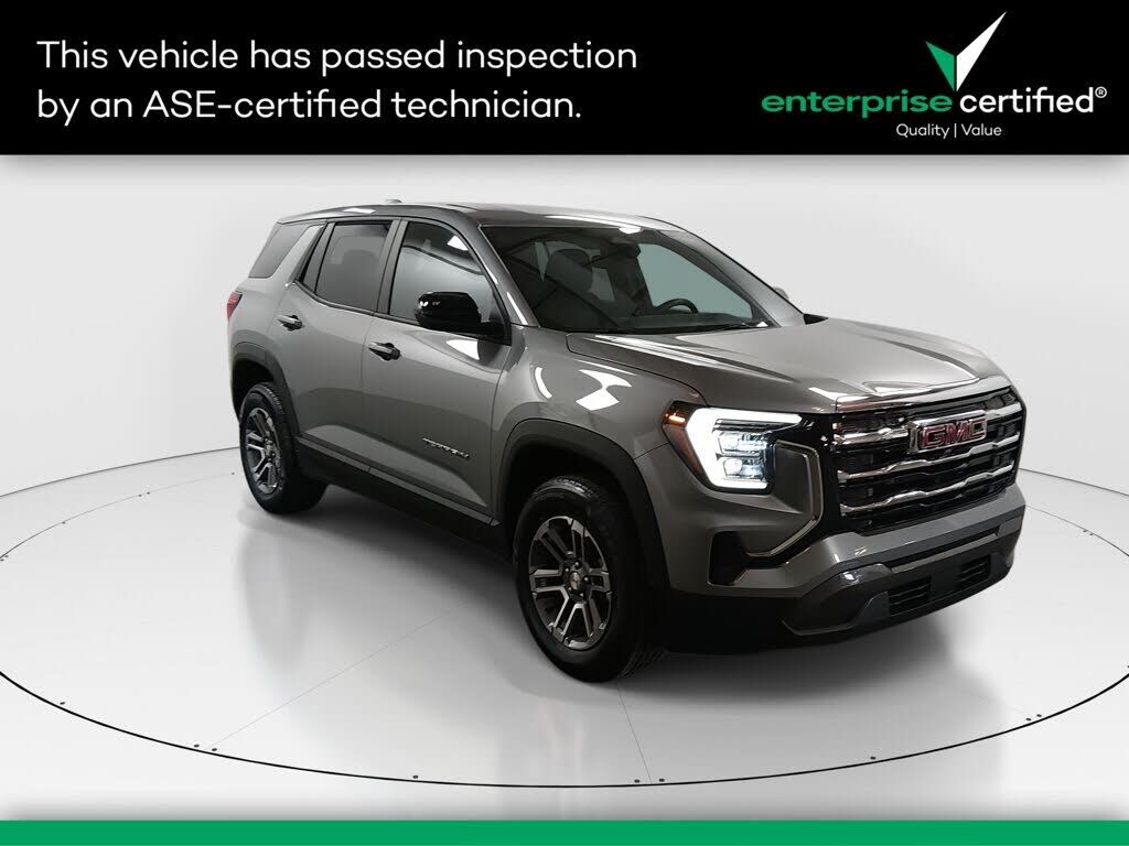 2026 GMC Terrain