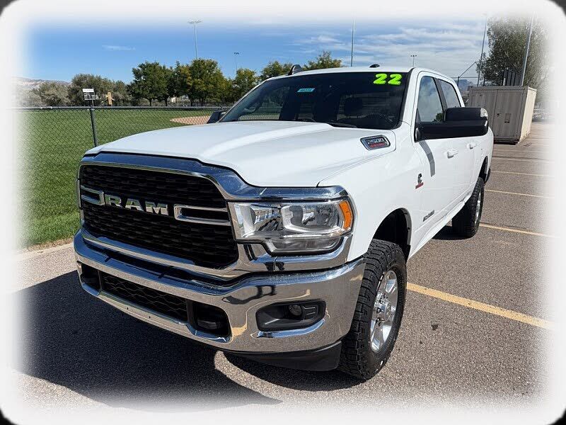 2022 RAM 2500