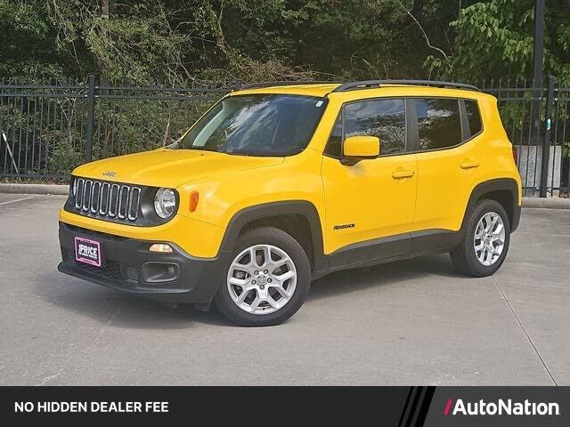2018 JEEP Renegade