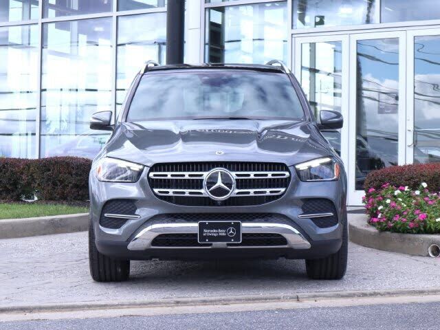 2025 Mercedes-Benz GLE-Class