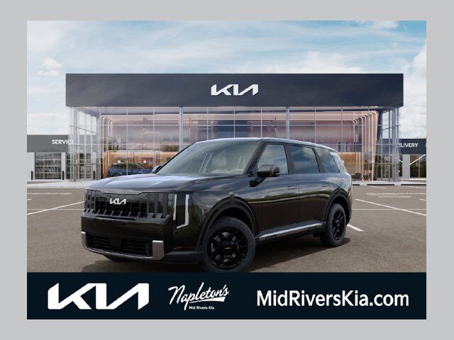 2027 KIA Telluride