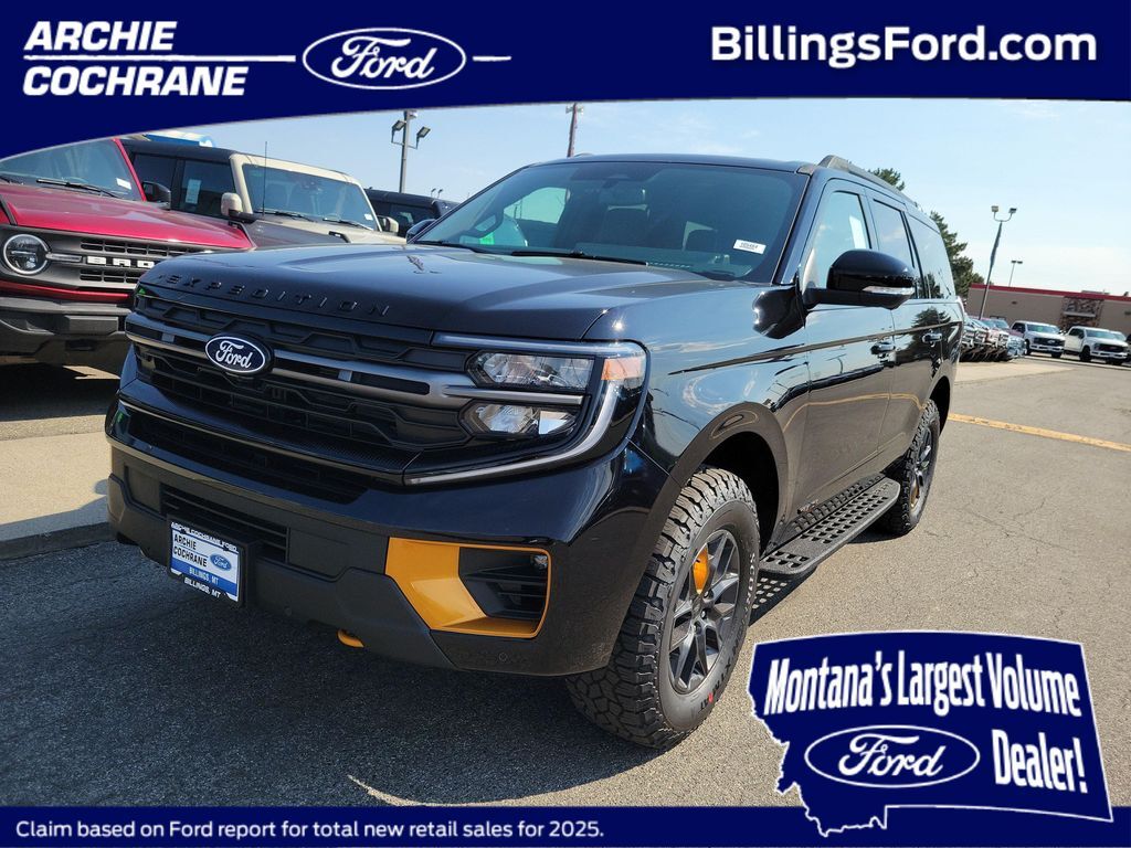 2027 FORD Expedition
