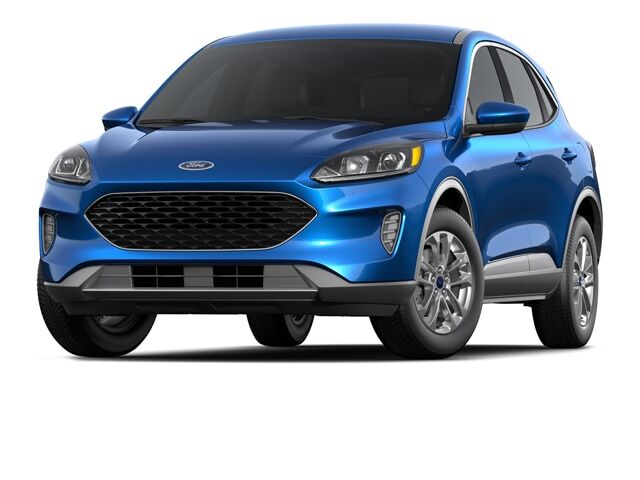 2022 FORD Escape