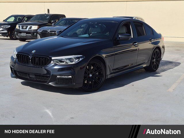 2017 BMW 5 Series