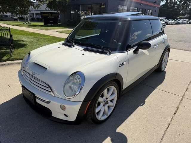 2006 MINI Cooper