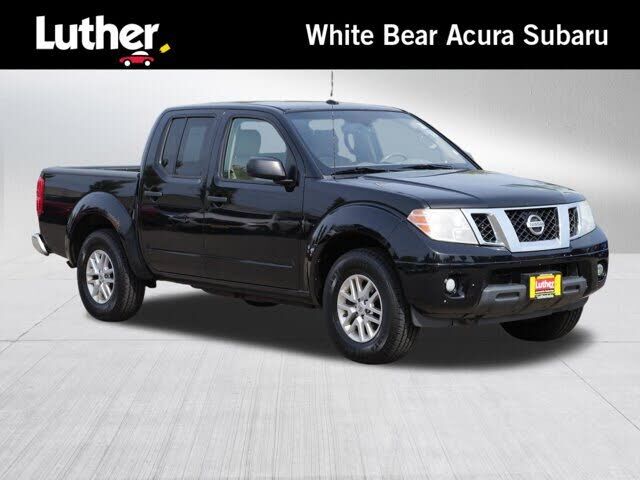 2014 NISSAN Frontier