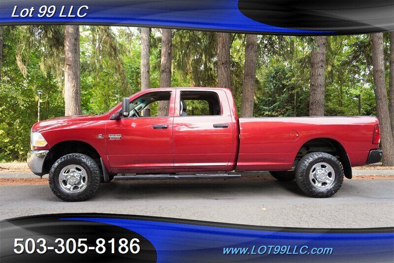 2012 DODGE Ram