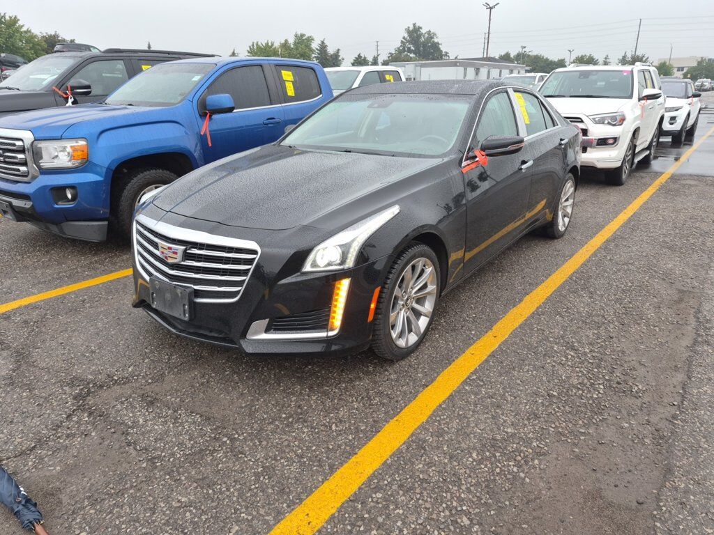 2019 CADILLAC CTS