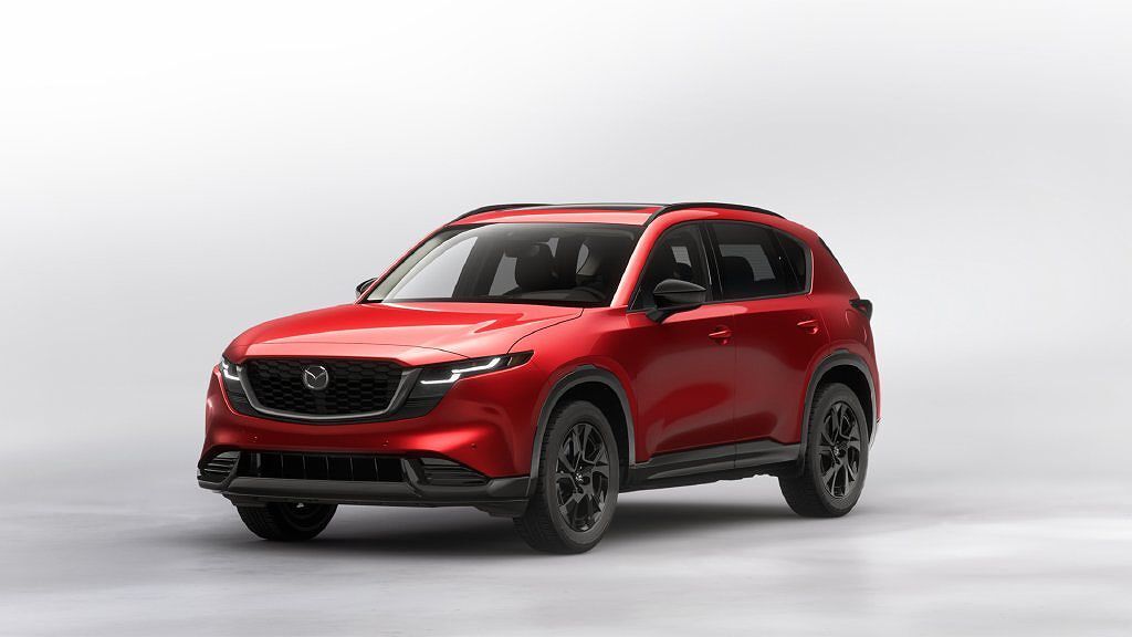 2026 MAZDA CX-5